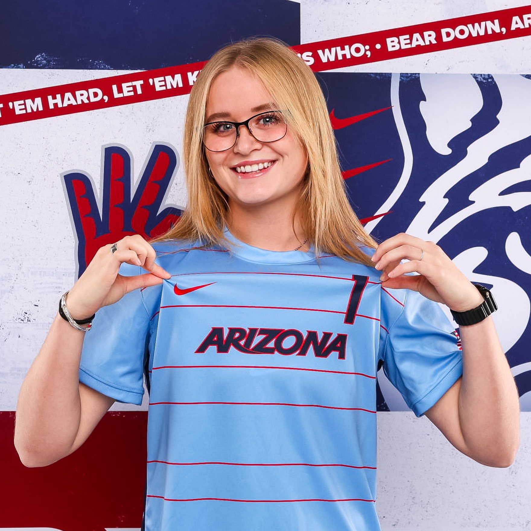 Elesha Magley athlete profile head shot