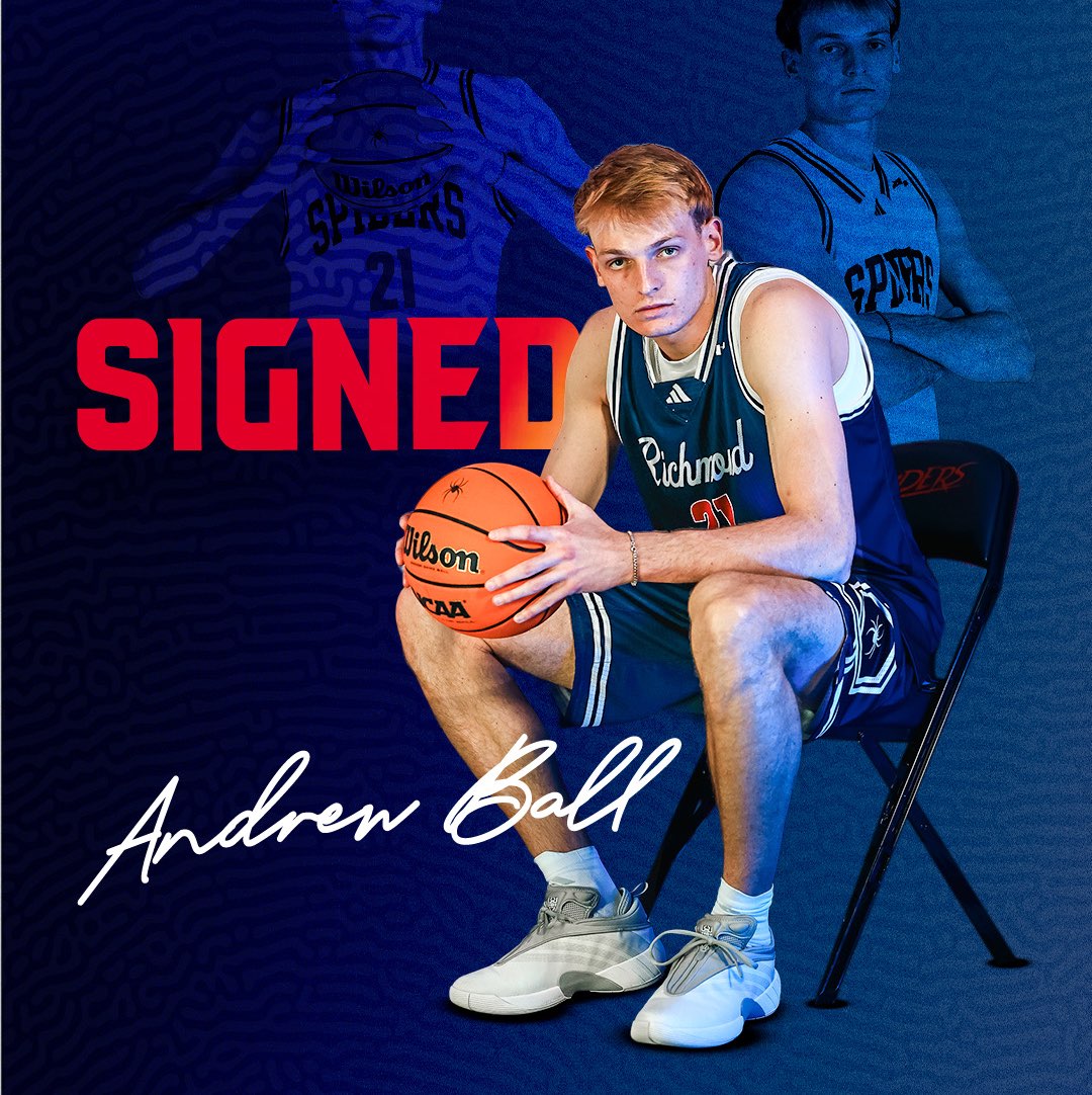 Andrew Ball athlete profile head shot