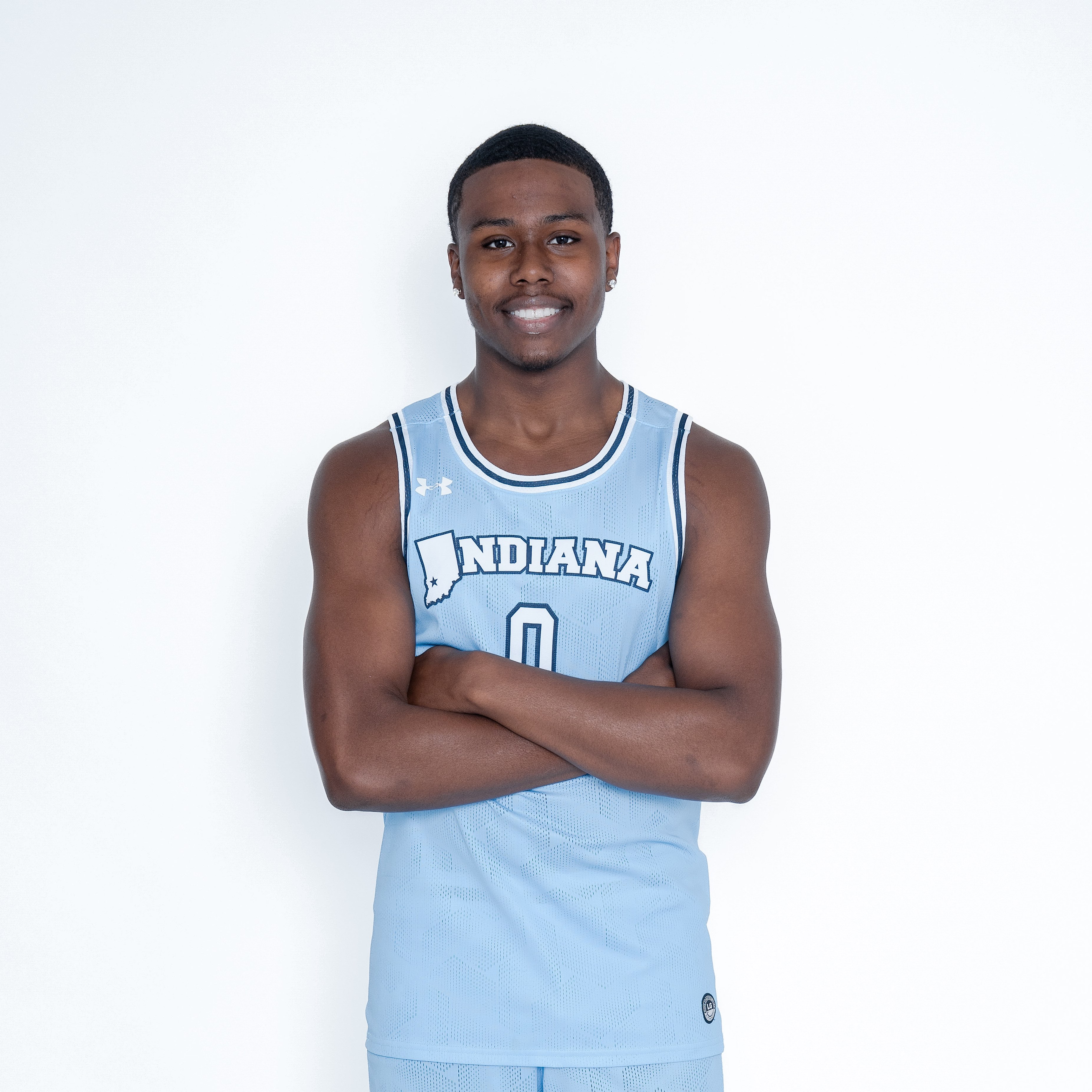 Ian Thomas athlete profile head shot