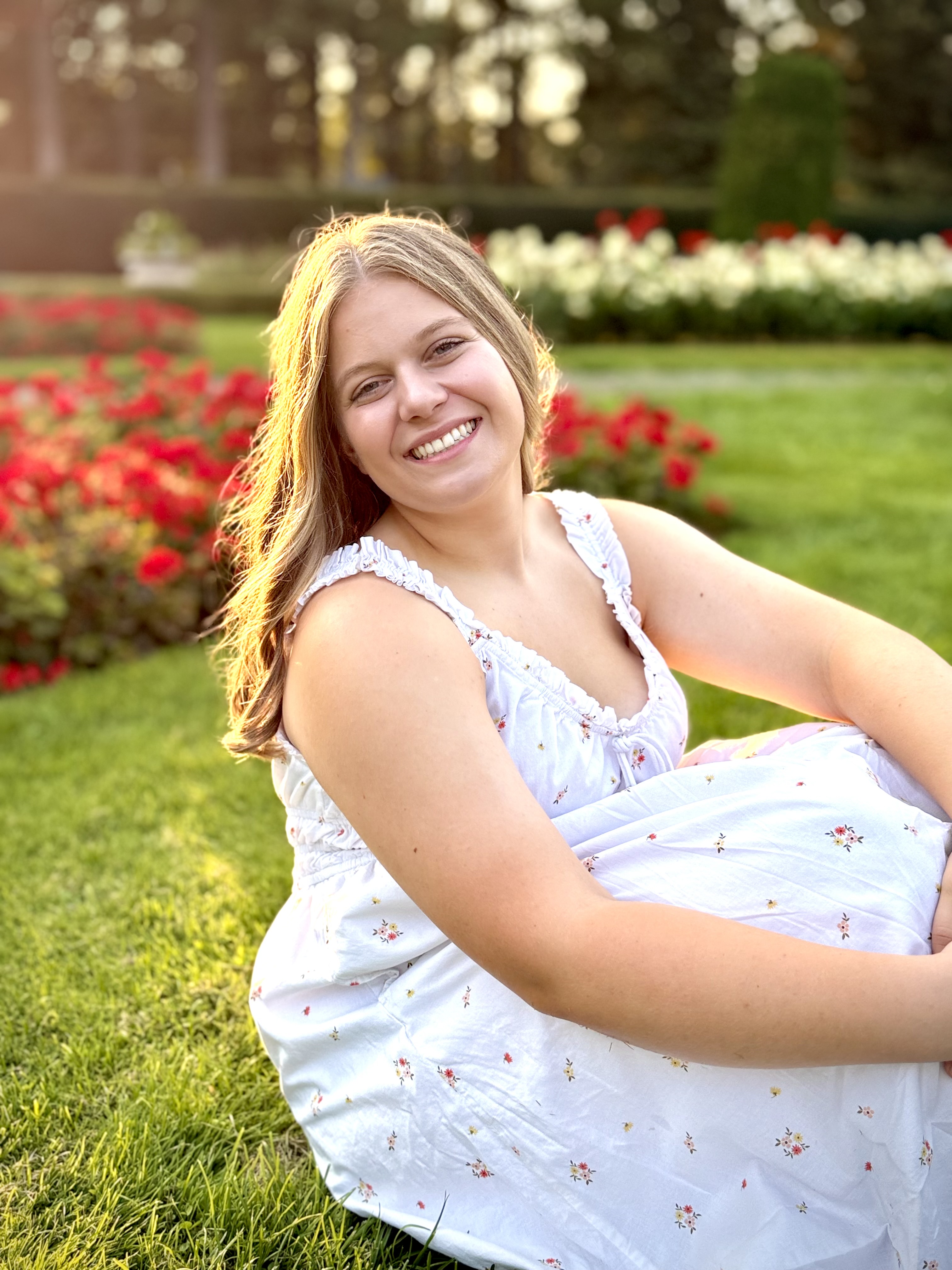 Daisy Tuter athlete profile head shot