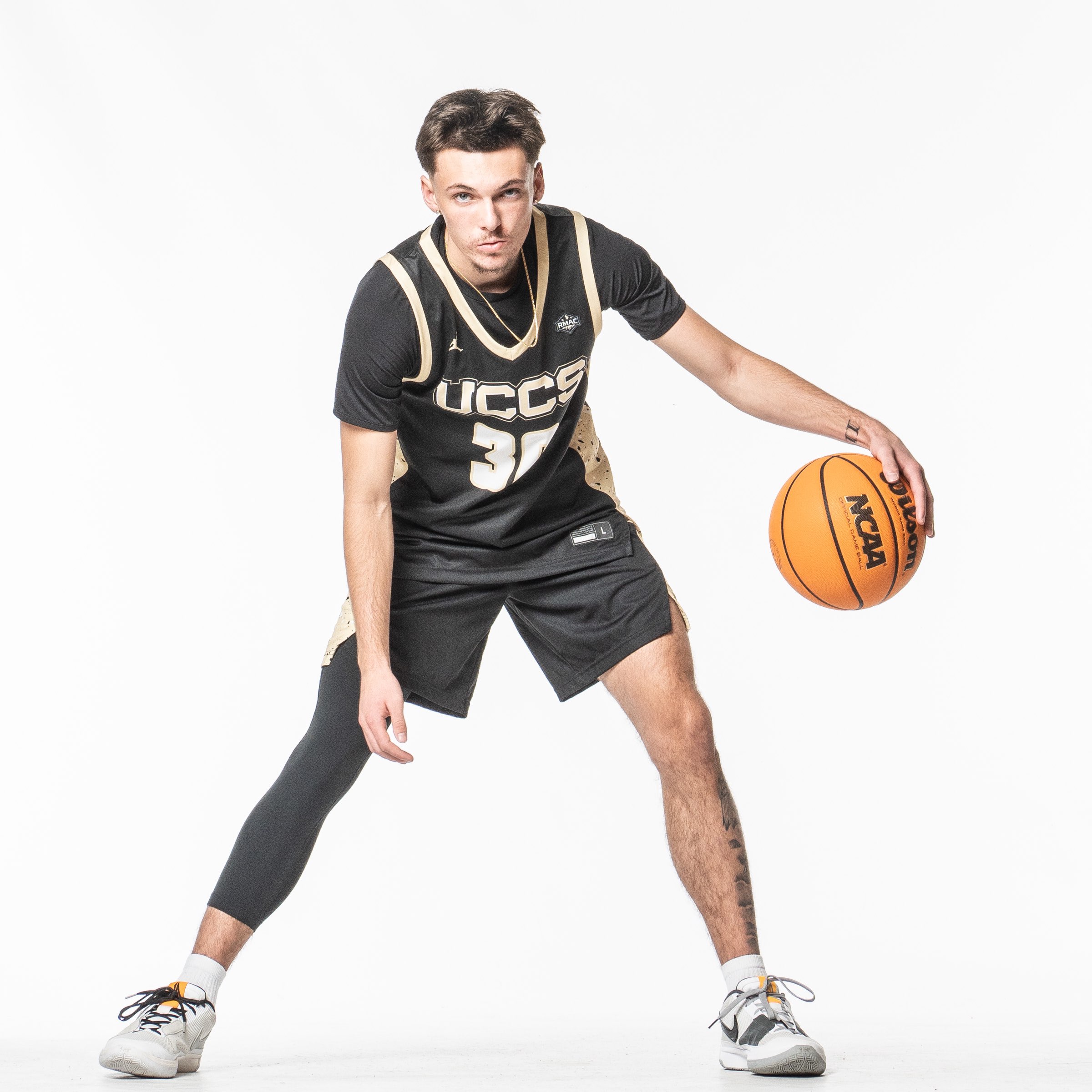 Tre Lucia athlete profile head shot