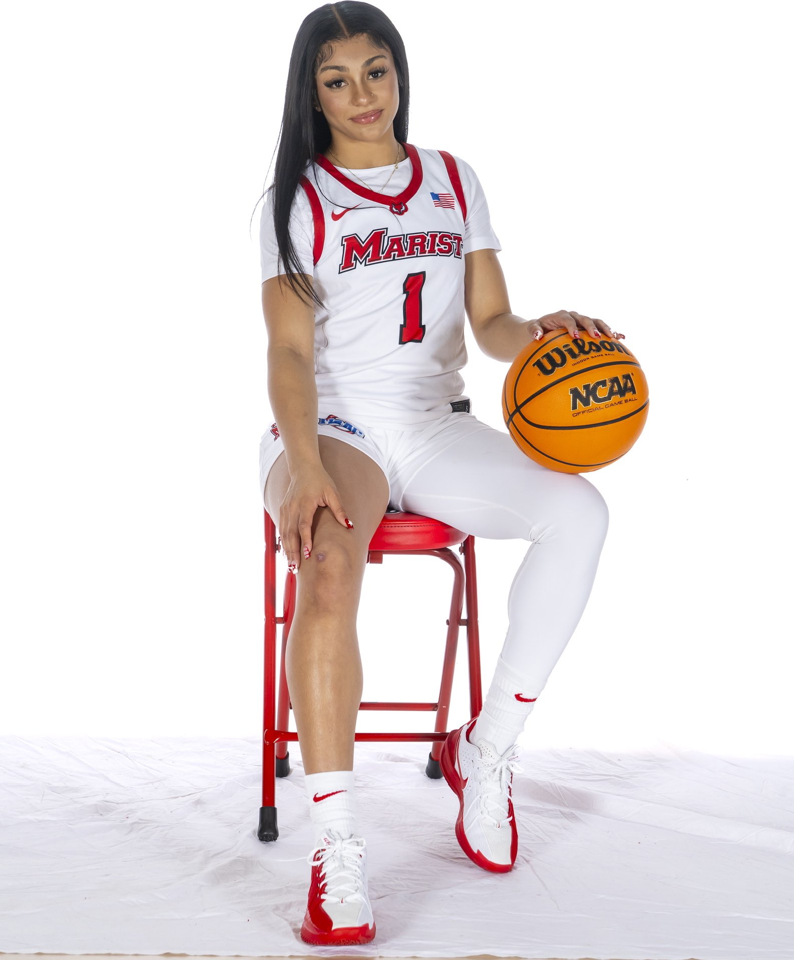 Malea Egan athlete profile head shot