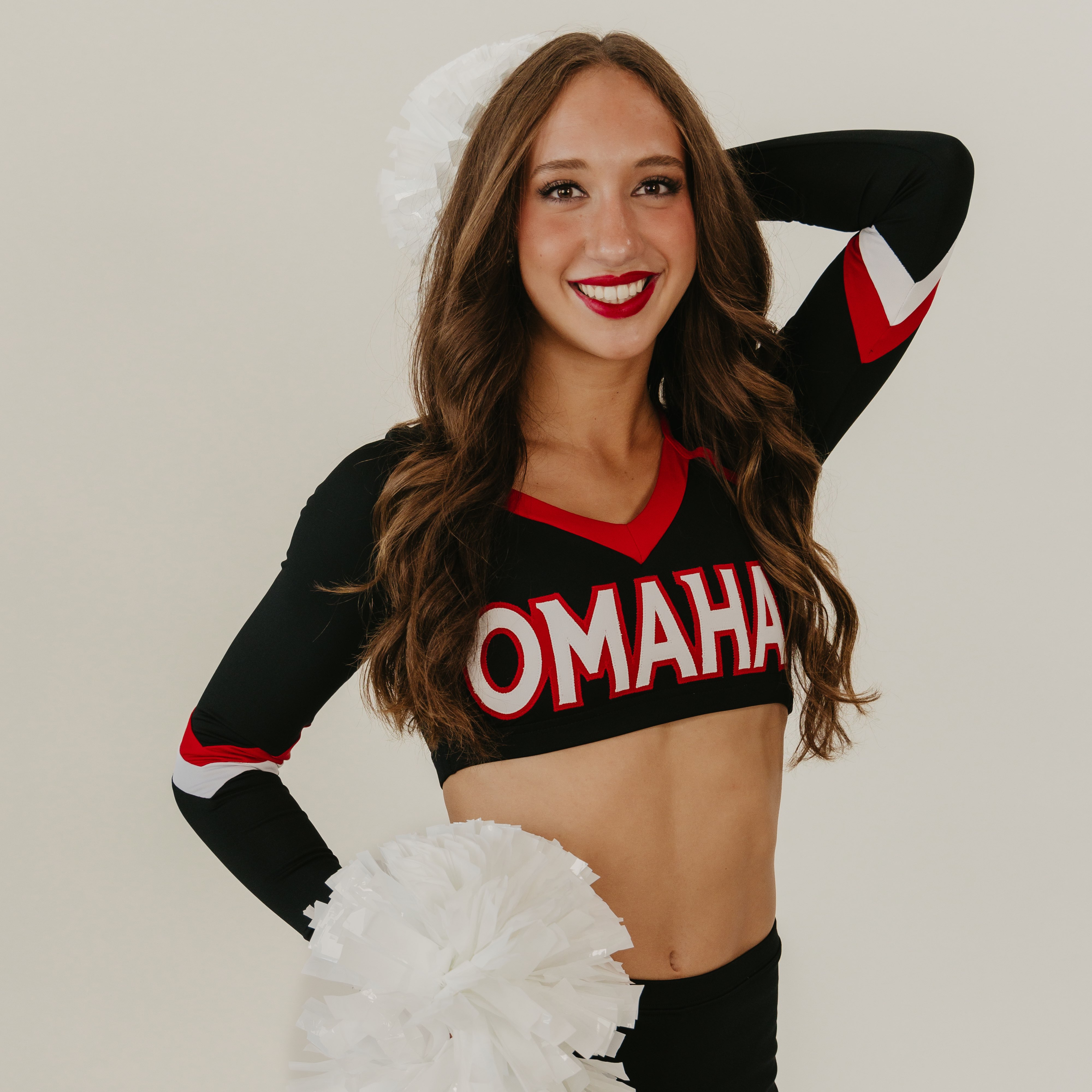 Julia Cooper athlete profile head shot