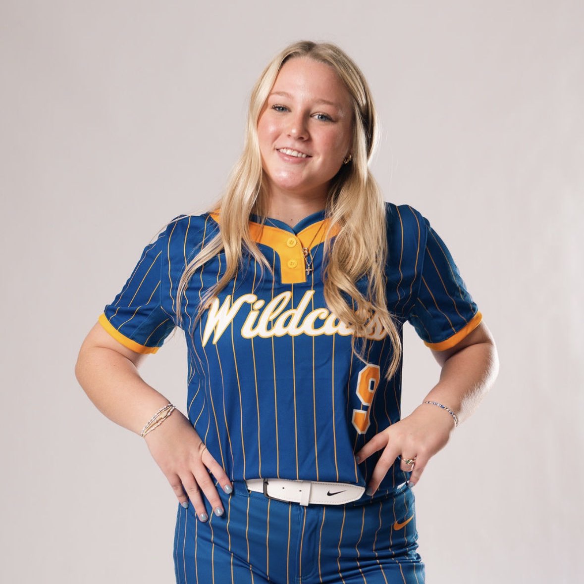 Addison Laney athlete profile head shot
