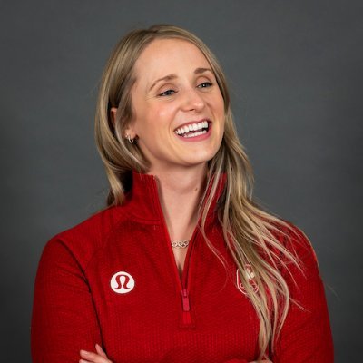 Jocelyn Peterman athlete profile head shot
