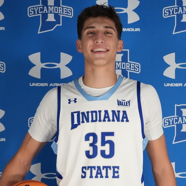 Kade Speckman athlete profile head shot