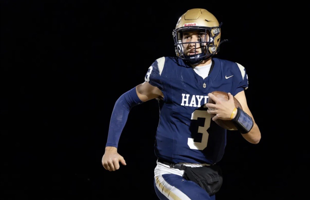 Connor Hanika athlete profile head shot