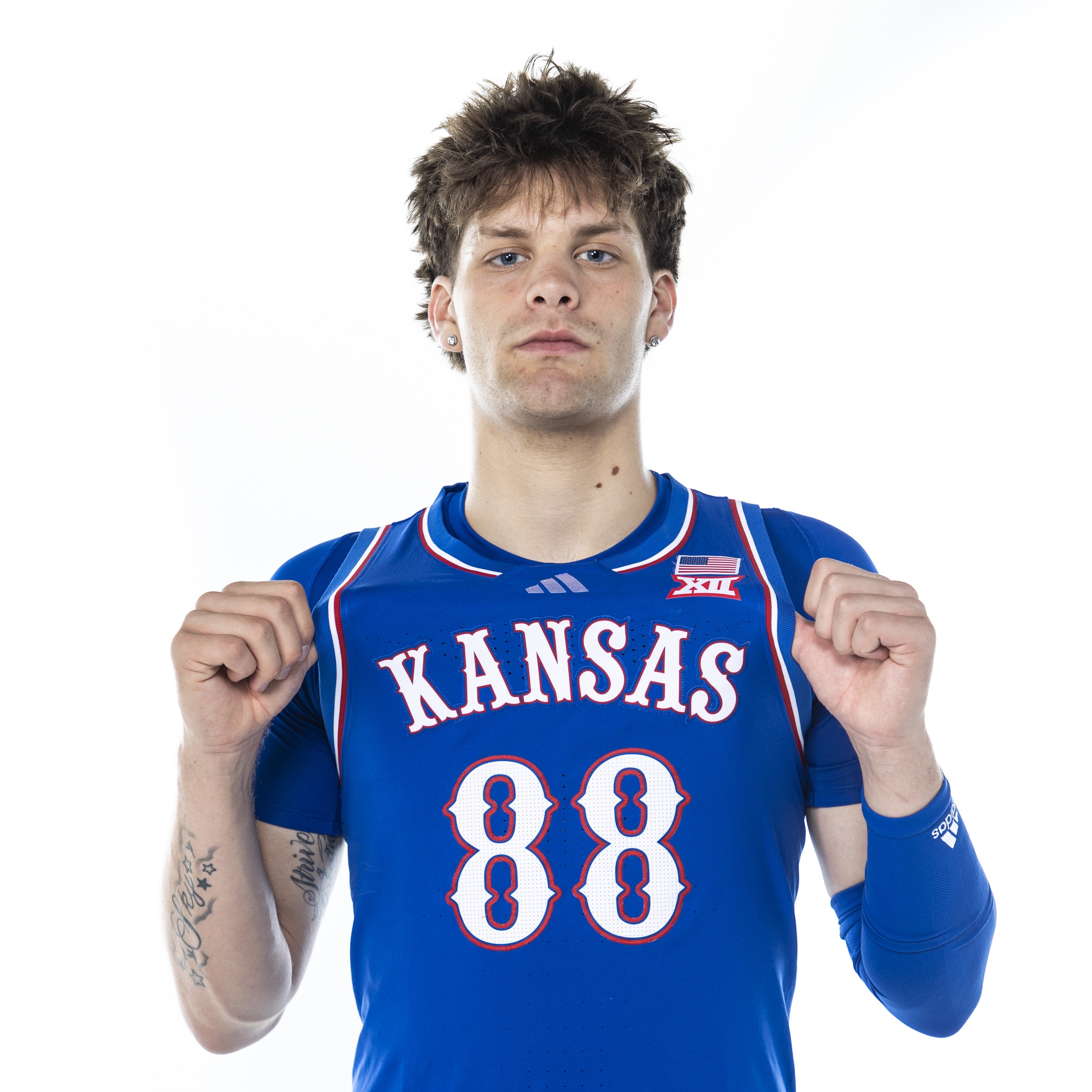Atticus Richmond athlete profile head shot