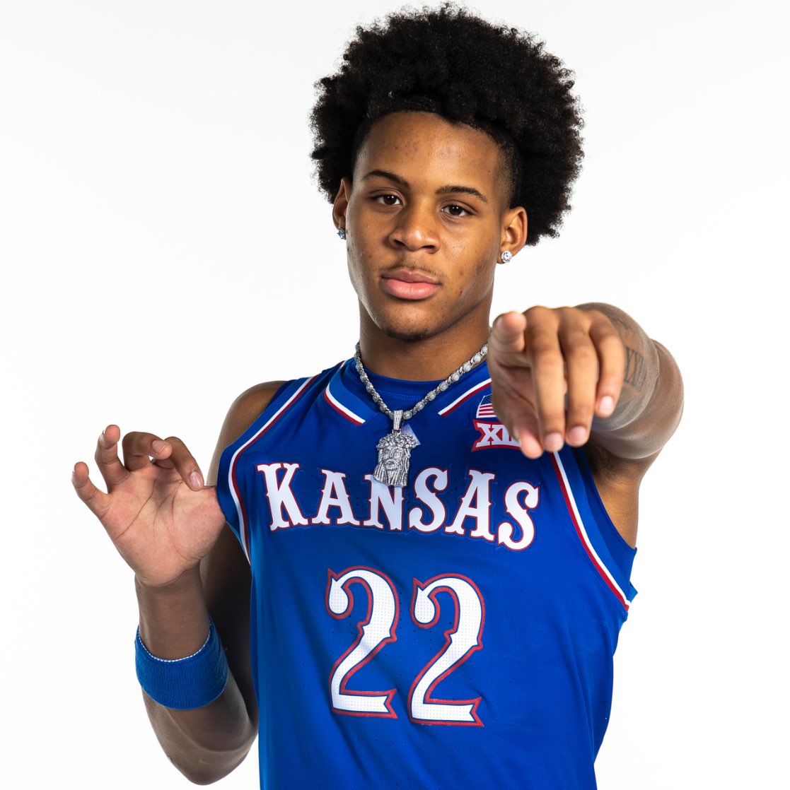 Trent Perry athlete profile head shot