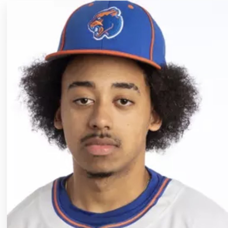 Jared Rosa athlete profile head shot