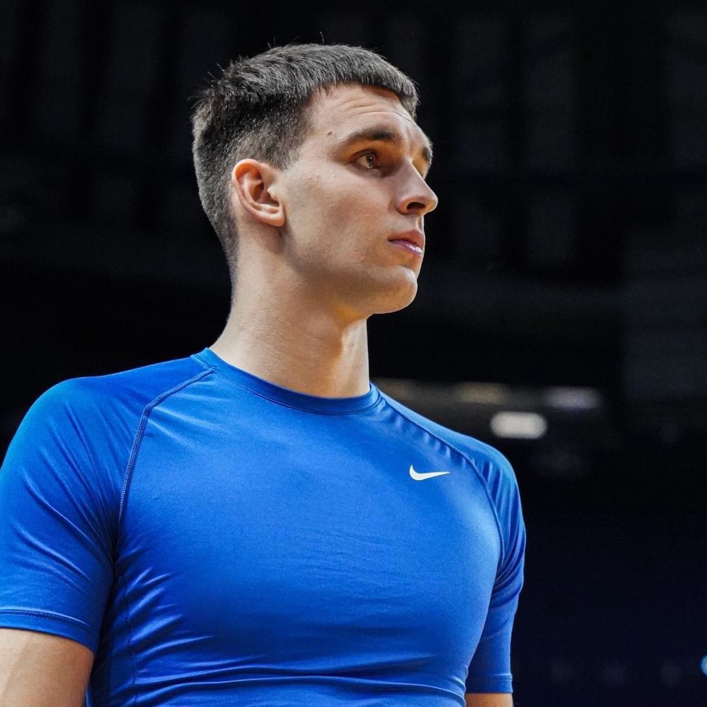 Aleksa Vlajic athlete profile head shot