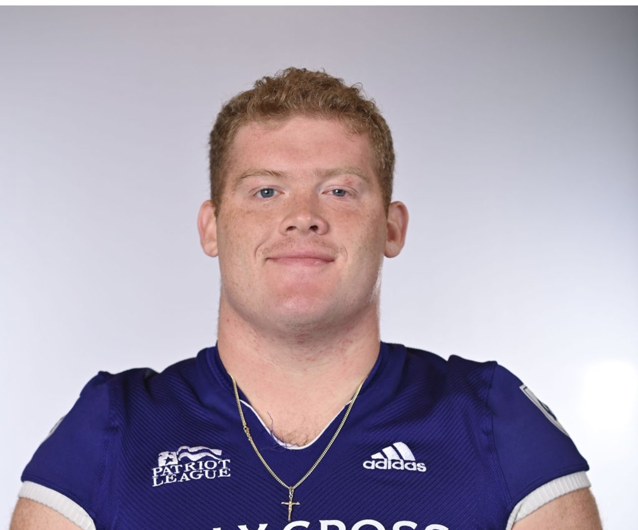 Joe Metzger athlete profile head shot