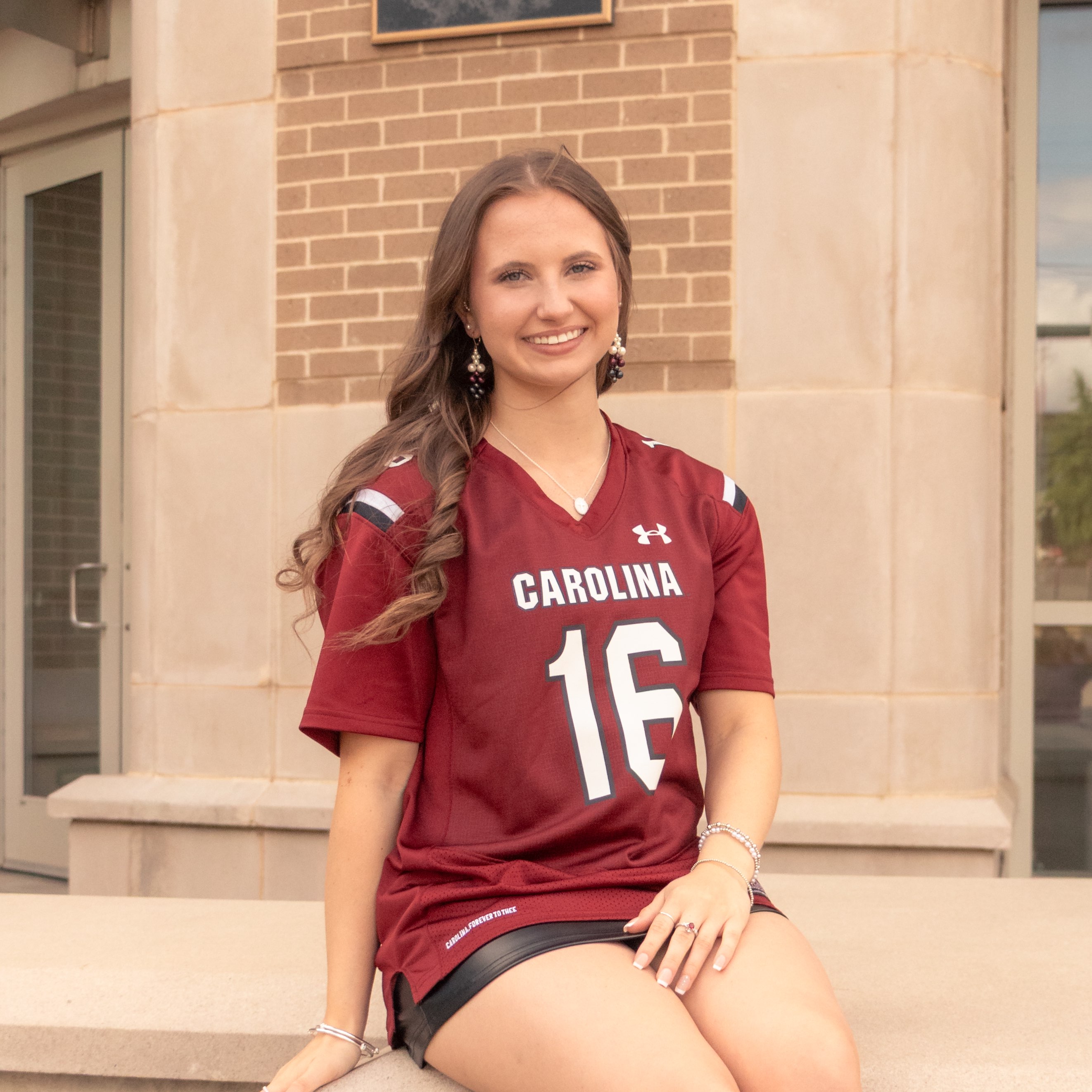Madison Inman athlete profile head shot