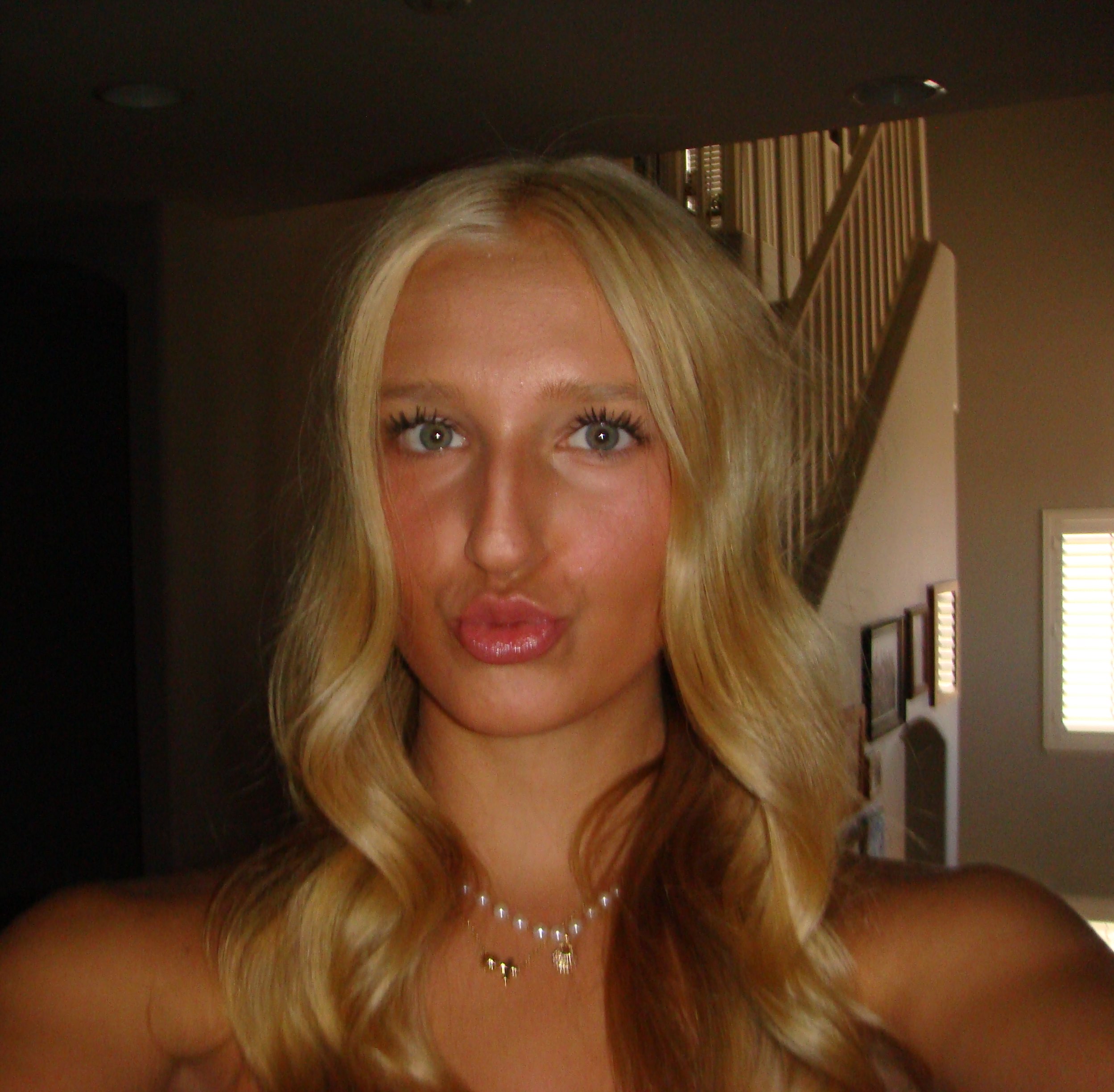 Julie Beckham athlete profile head shot