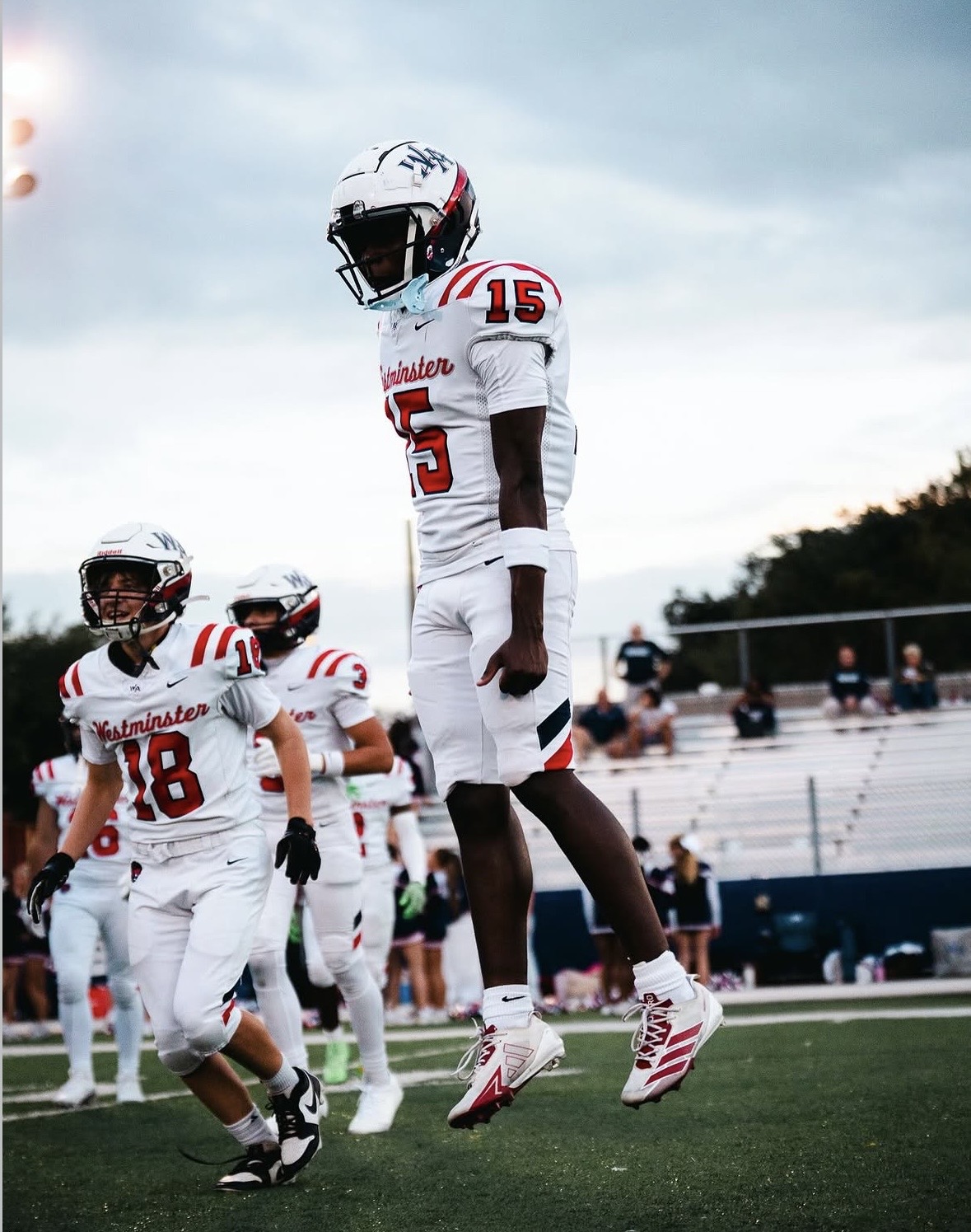 jaylen garbart athlete profile head shot