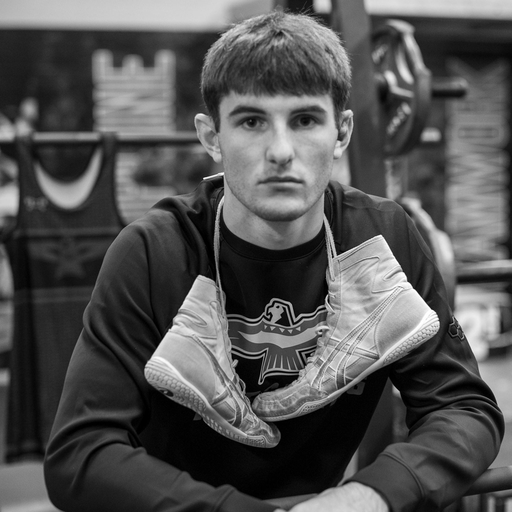 Kellen Long athlete profile head shot
