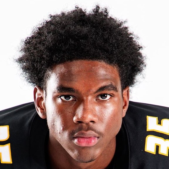 Ahmod Billins athlete profile head shot