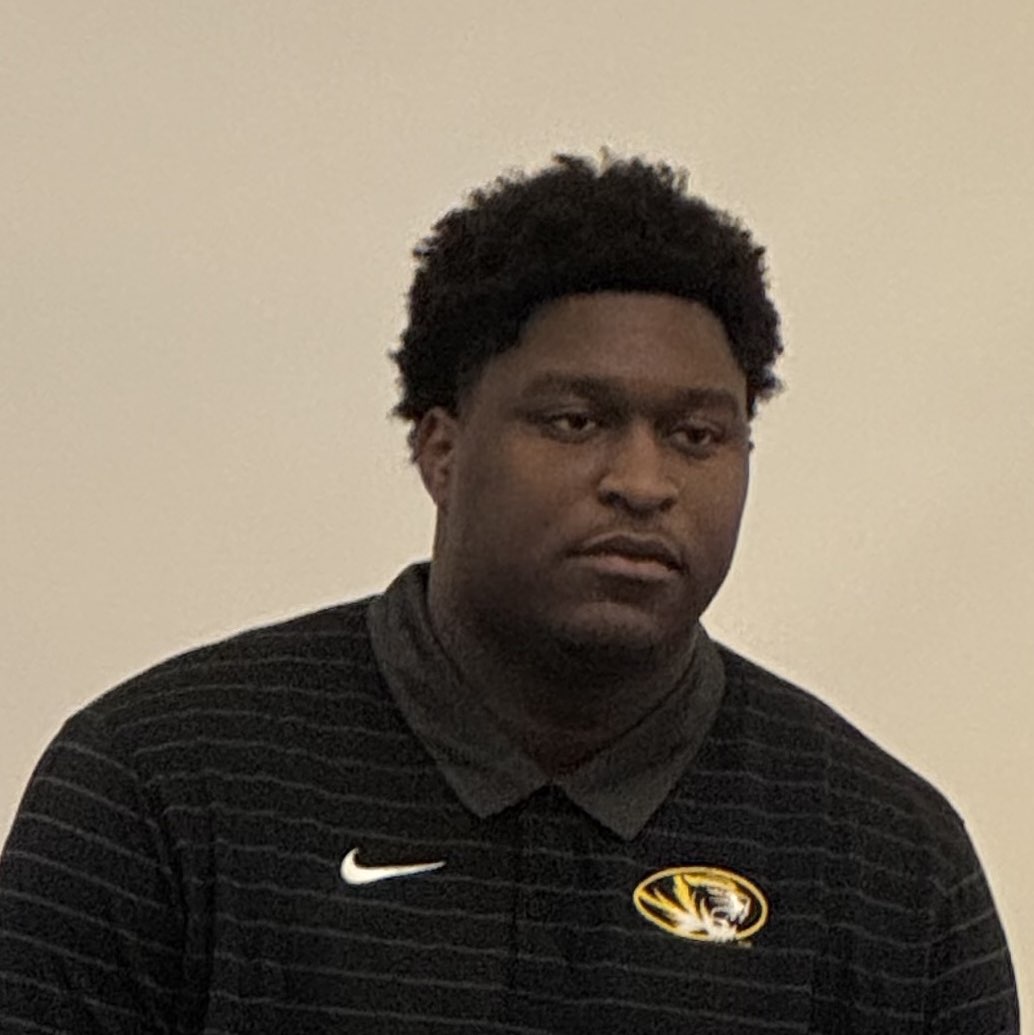 Johnnie Jones athlete profile head shot
