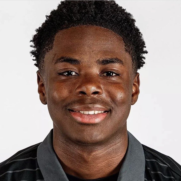 Trashundon Neal athlete profile head shot