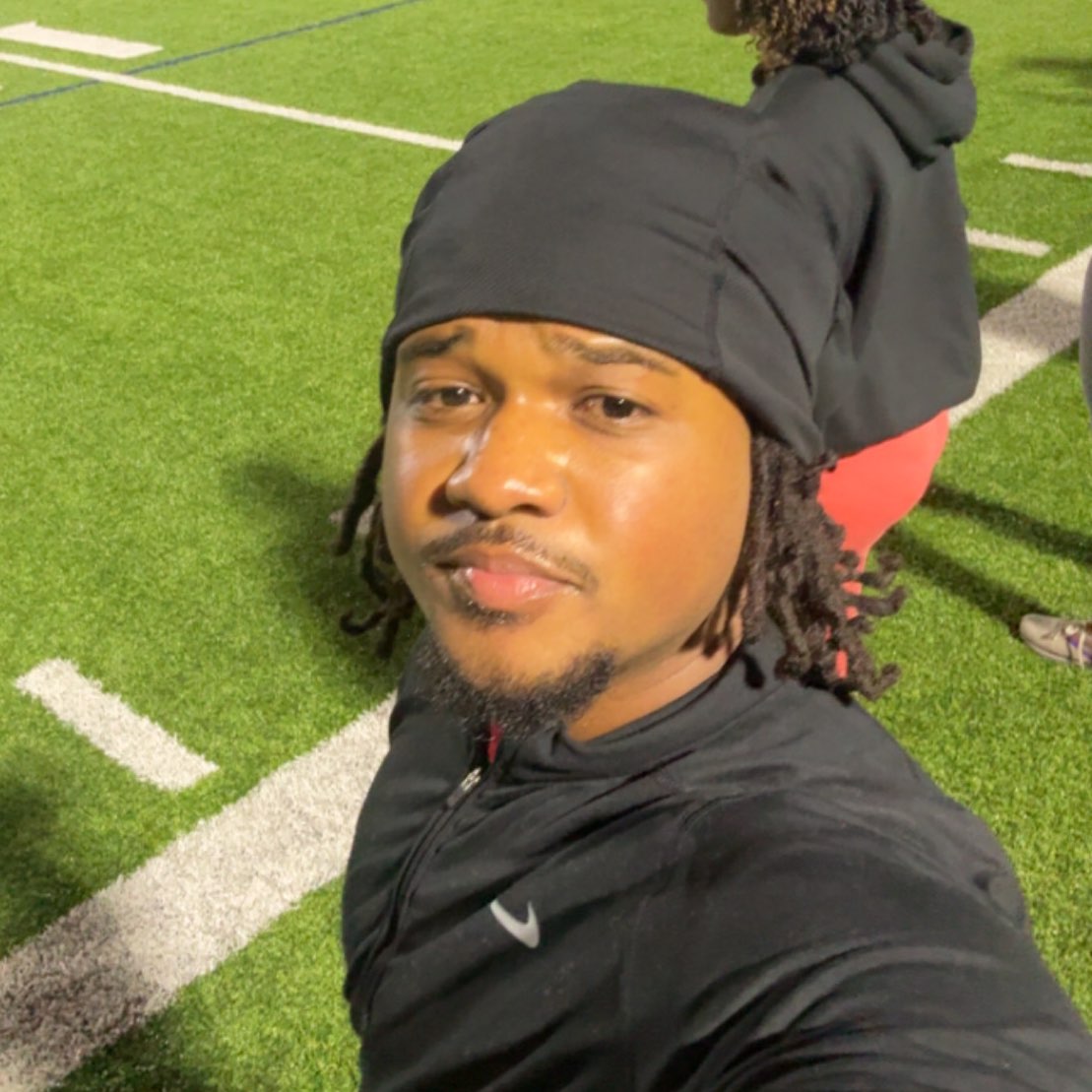 Javien Lawson athlete profile head shot