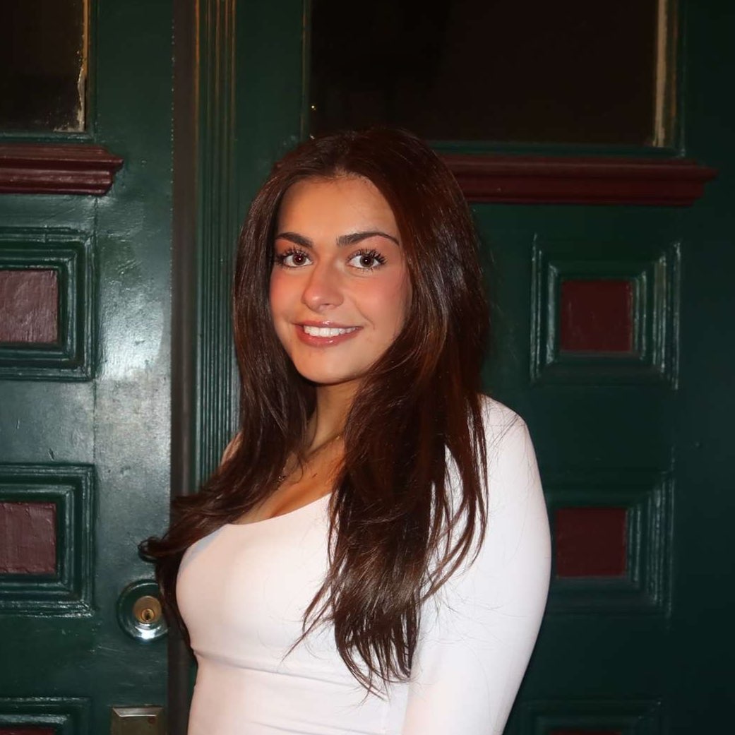Brooke Molchanoff athlete profile head shot