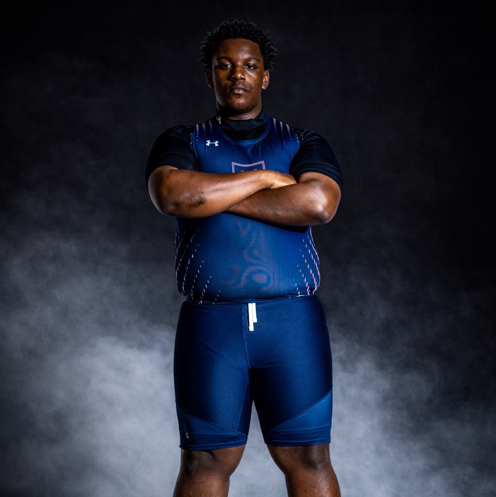 Daryl Myers athlete profile head shot