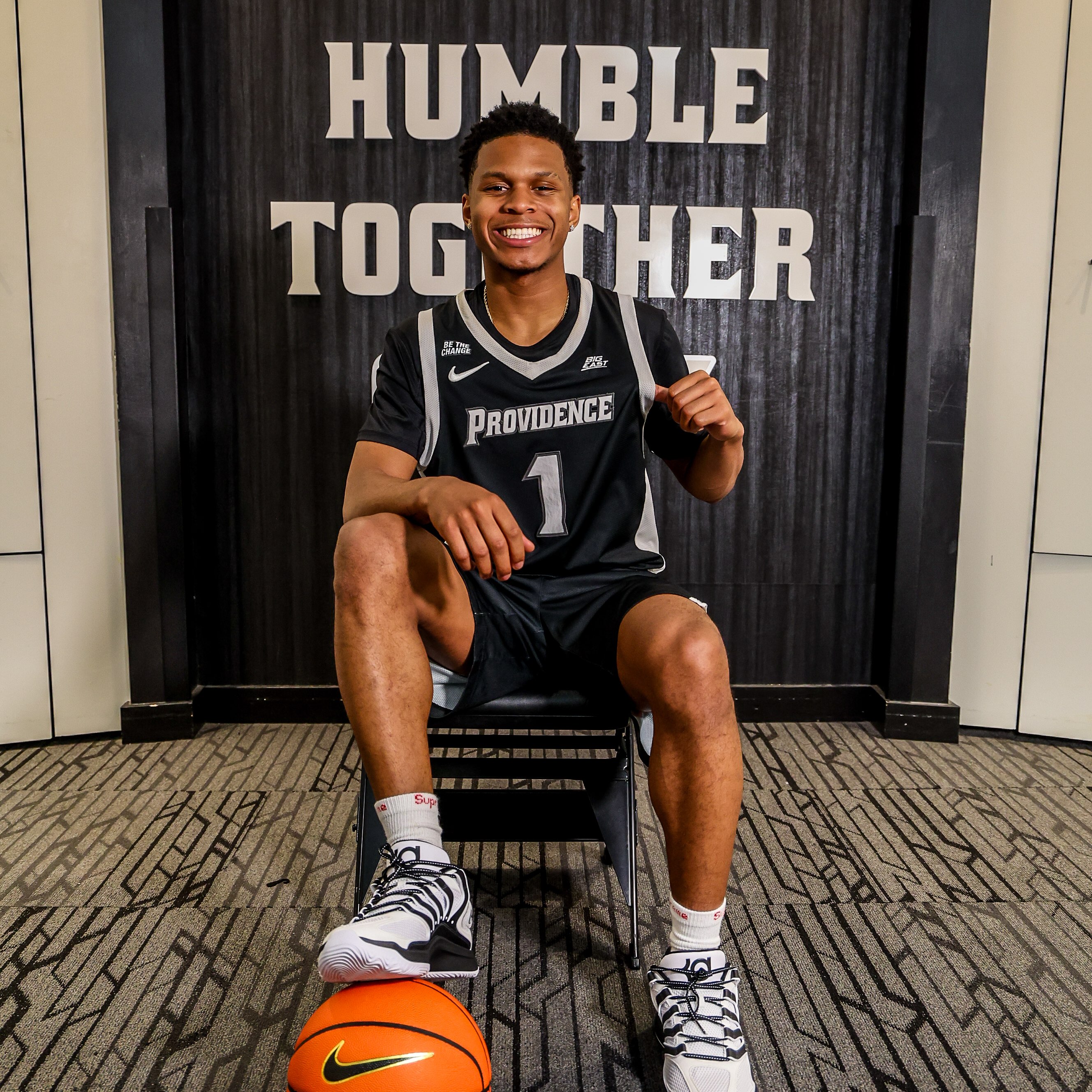 Gavin Hightower athlete profile head shot