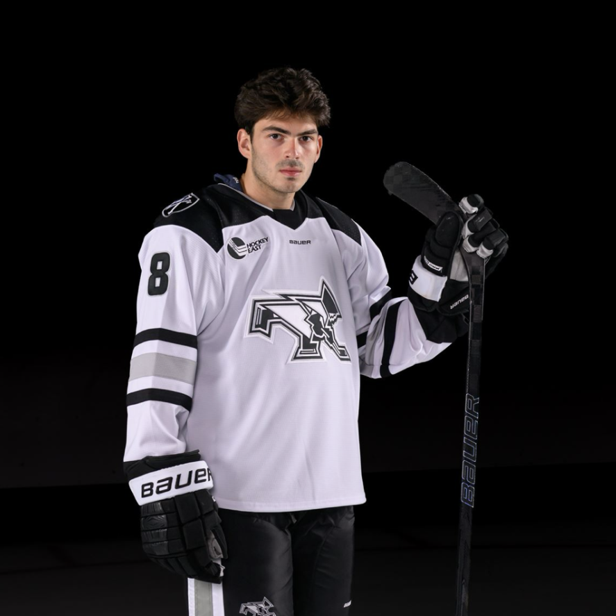 JJ Monteiro athlete profile head shot