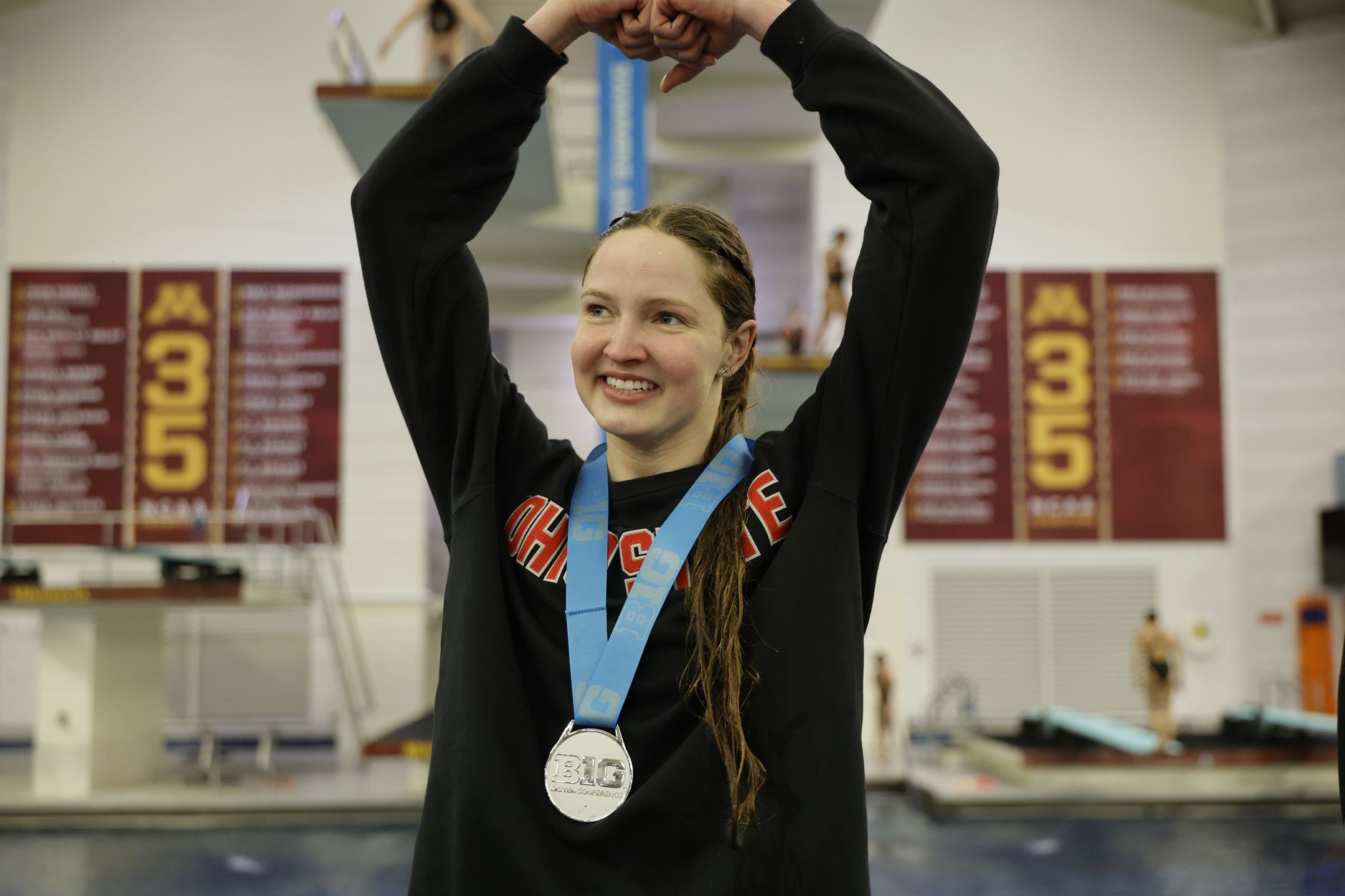 Rachel Bockrath athlete profile head shot