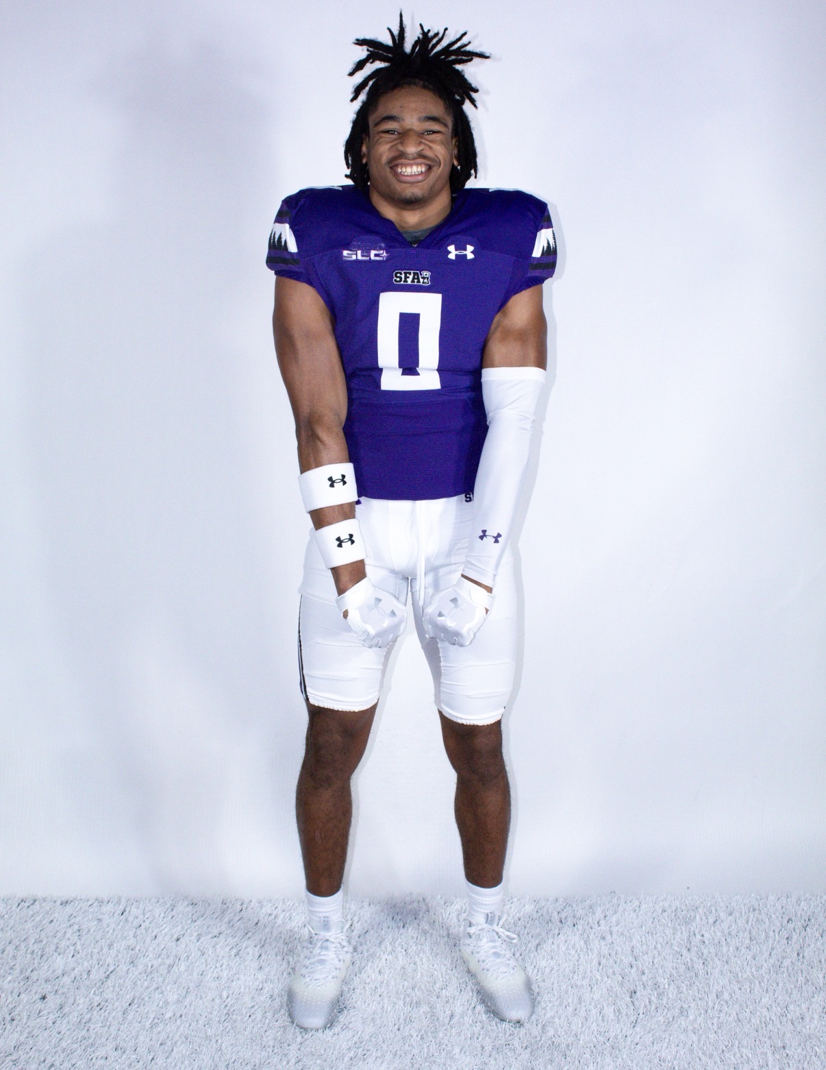 Cam’Ren-Chance Brooks athlete profile head shot