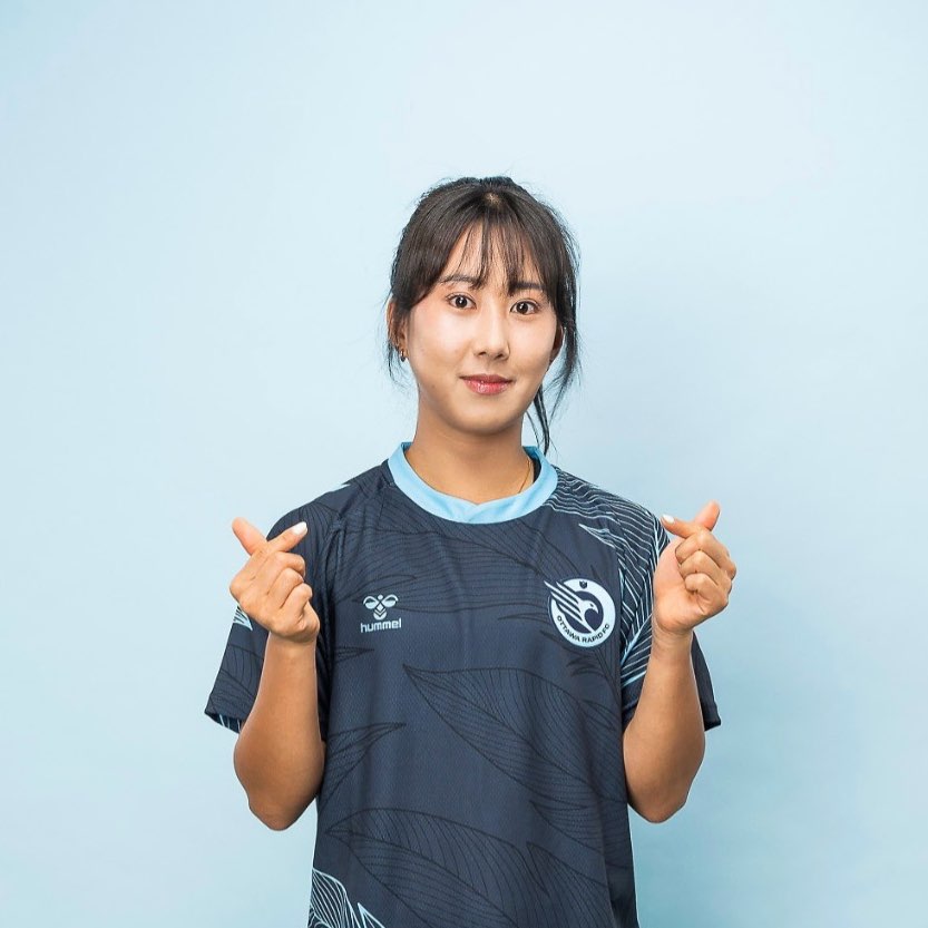 Hyojoo Choo athlete profile head shot