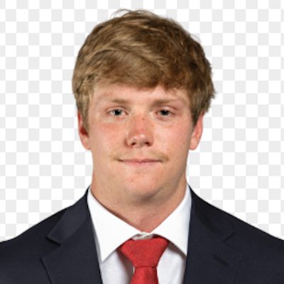 Tate Sandell athlete profile head shot