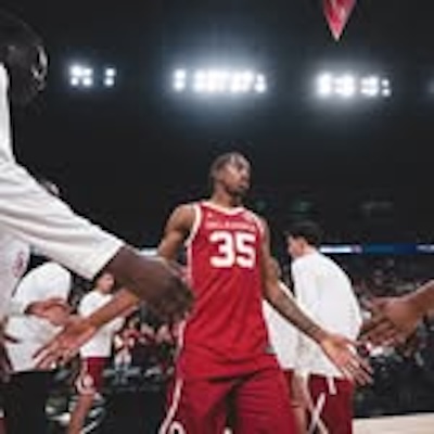 Derrion Reid athlete profile head shot