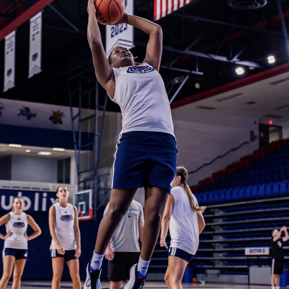Jaelynn Housey athlete profile head shot