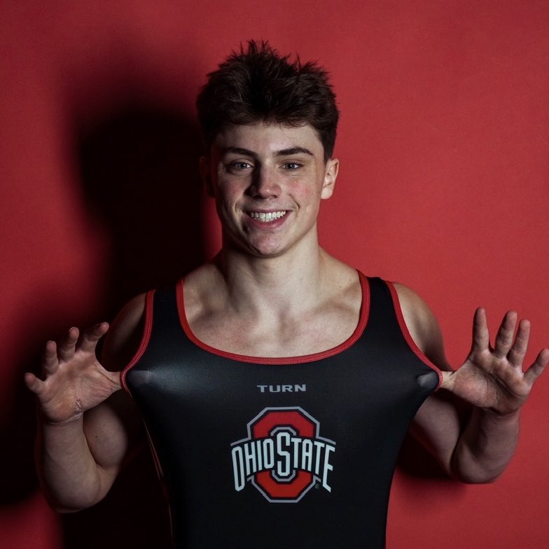 Noah Copeland athlete profile head shot