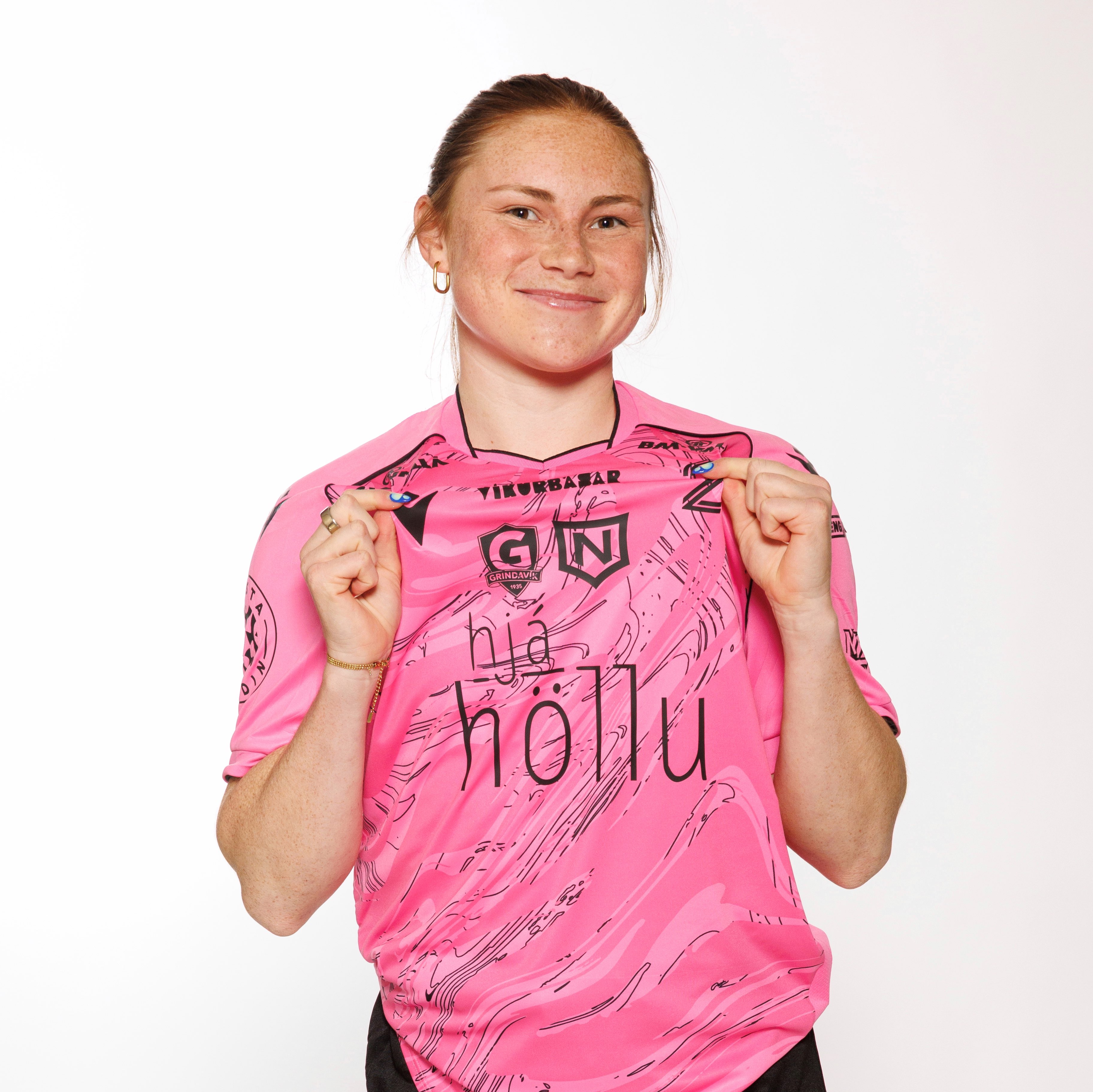 Ellie Coffield athlete profile head shot