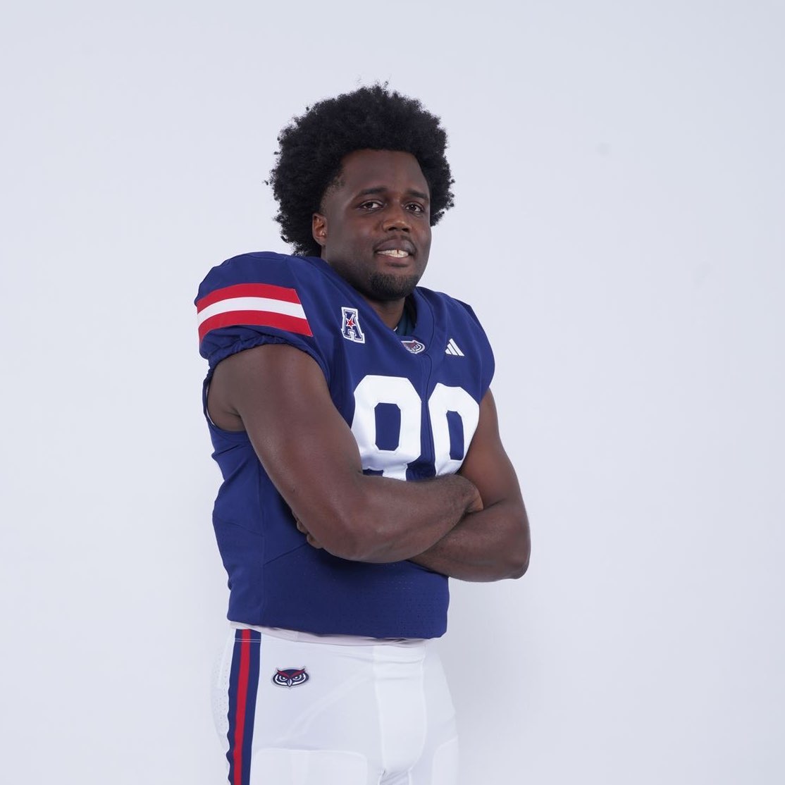 Nicholas Toussaint athlete profile head shot
