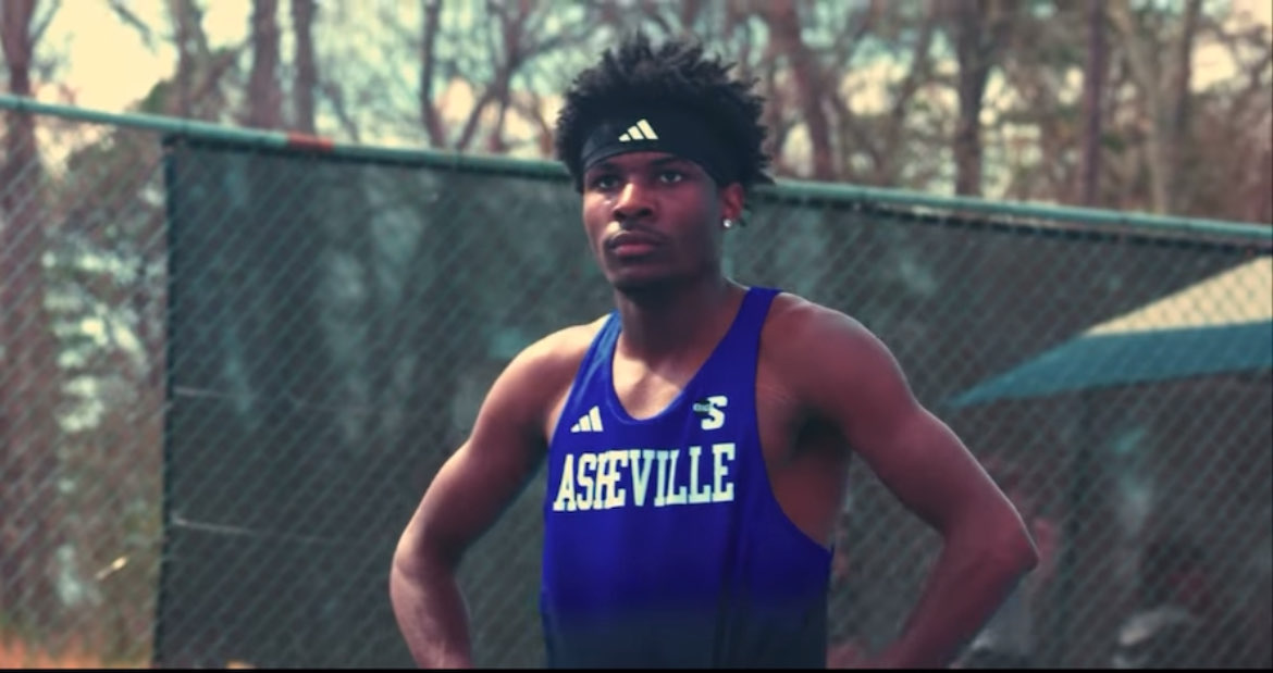 JJ Louis athlete profile head shot