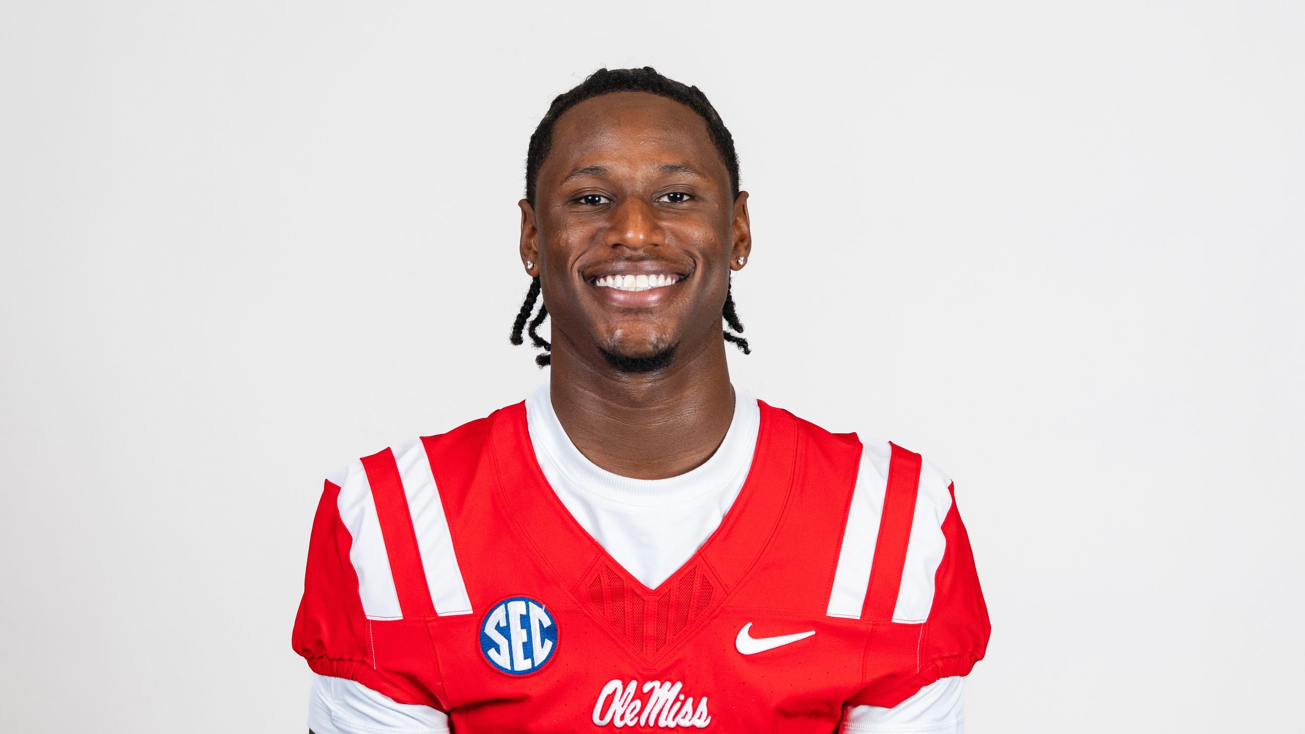 Traylon Ray athlete profile head shot
