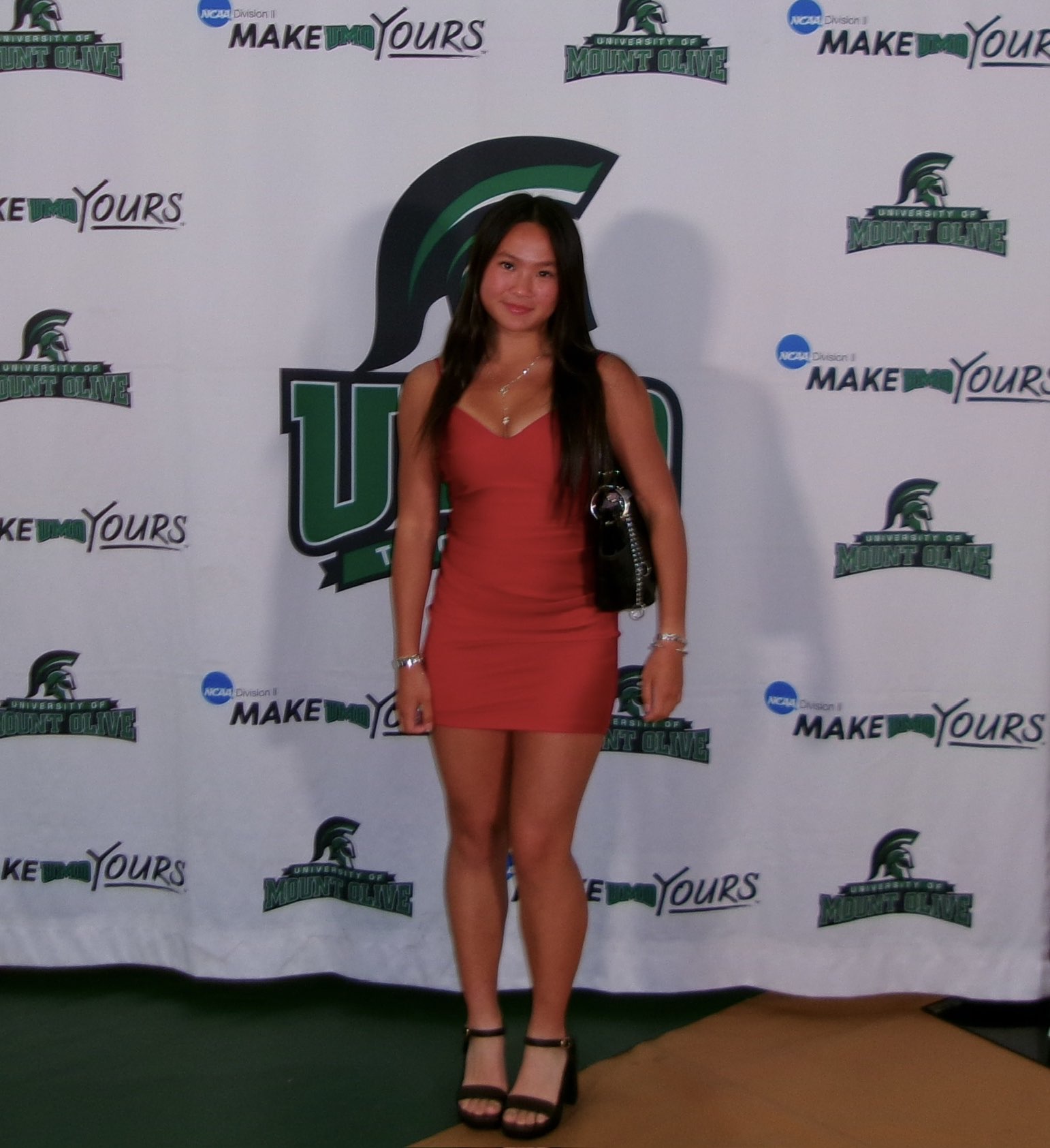 Maia Edmisten athlete profile head shot