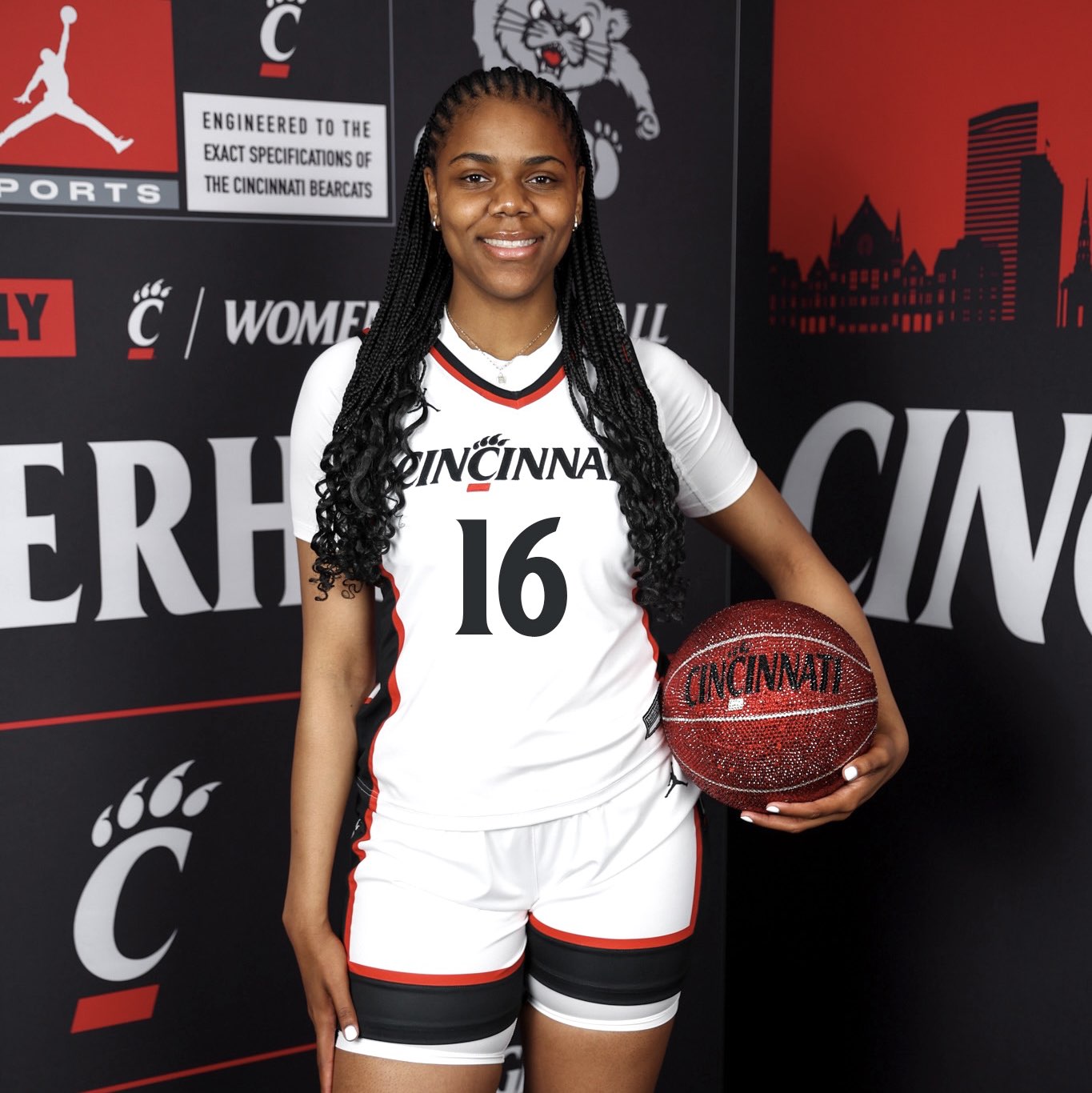 Amber Bullard athlete profile head shot