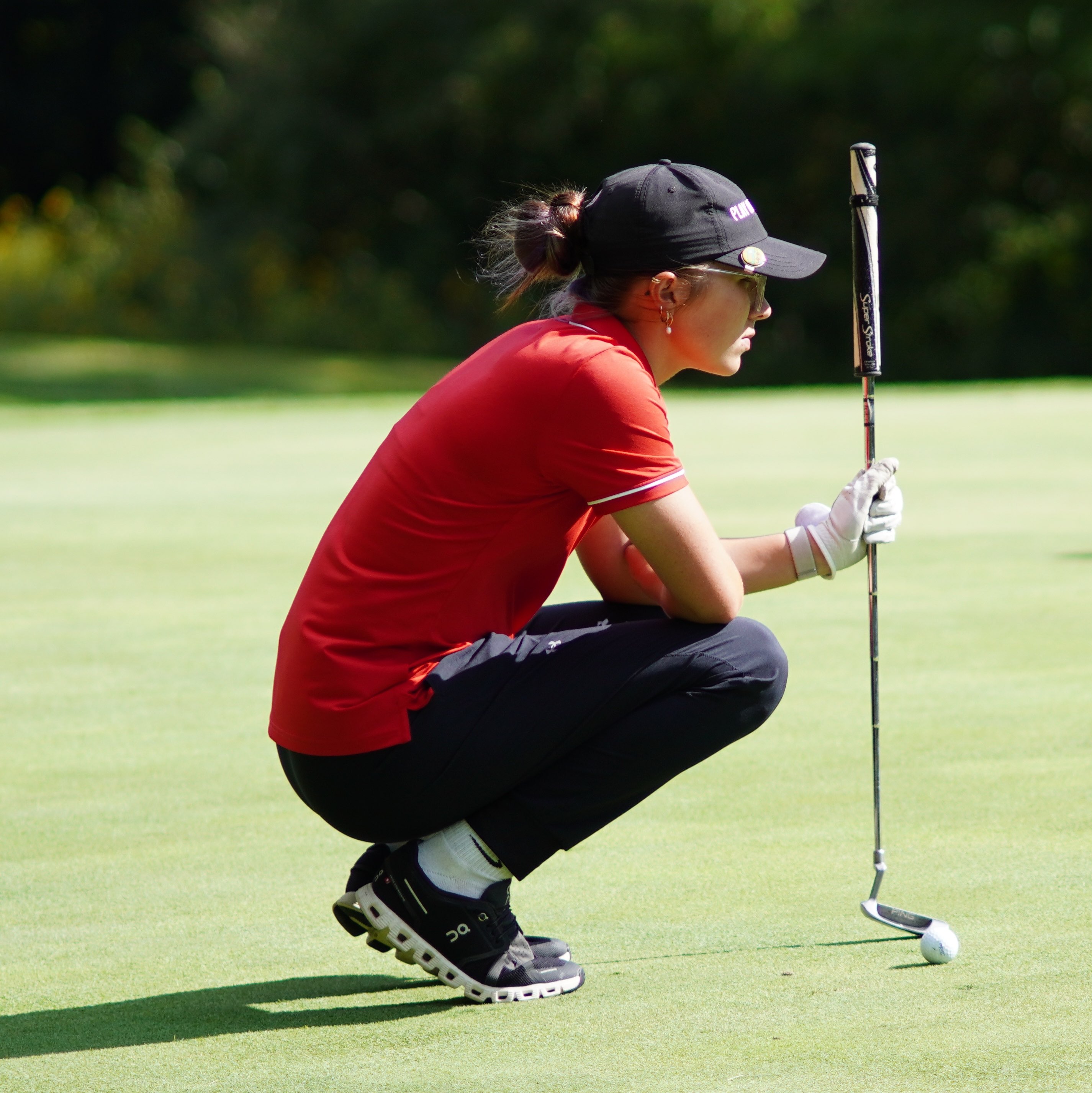 Lucy Woodworth athlete profile head shot
