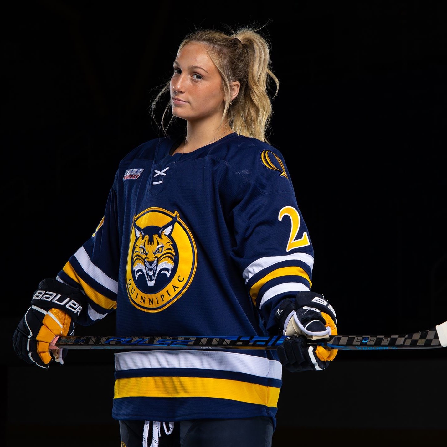 Cassidy Lobisser athlete profile head shot