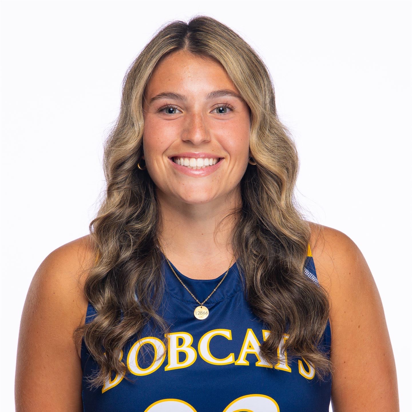 Mia Khazin athlete profile head shot