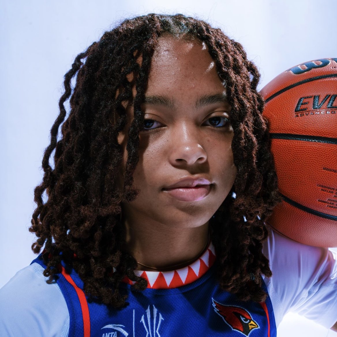 Imani Mullings athlete profile head shot