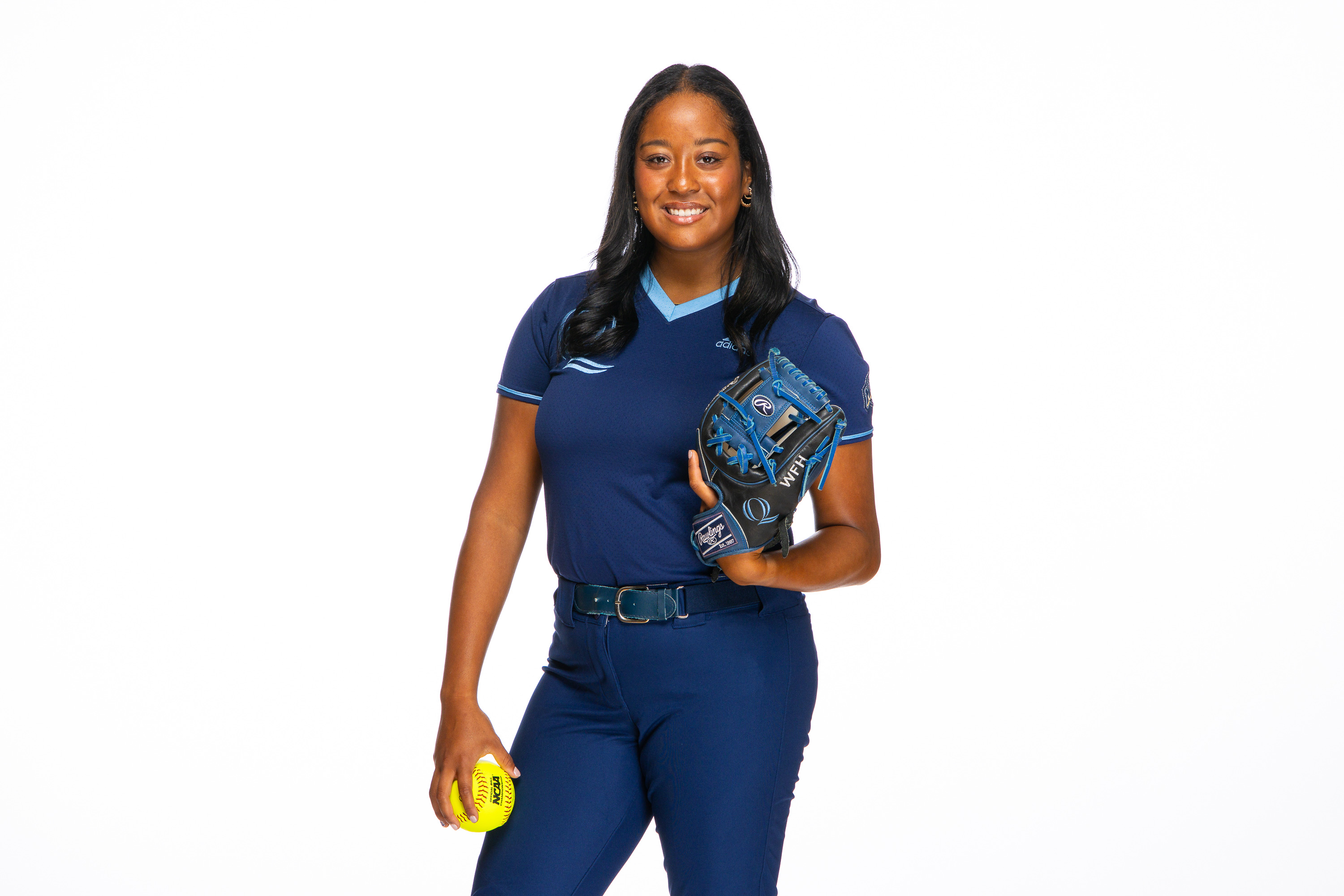 Camryn Strother athlete profile head shot