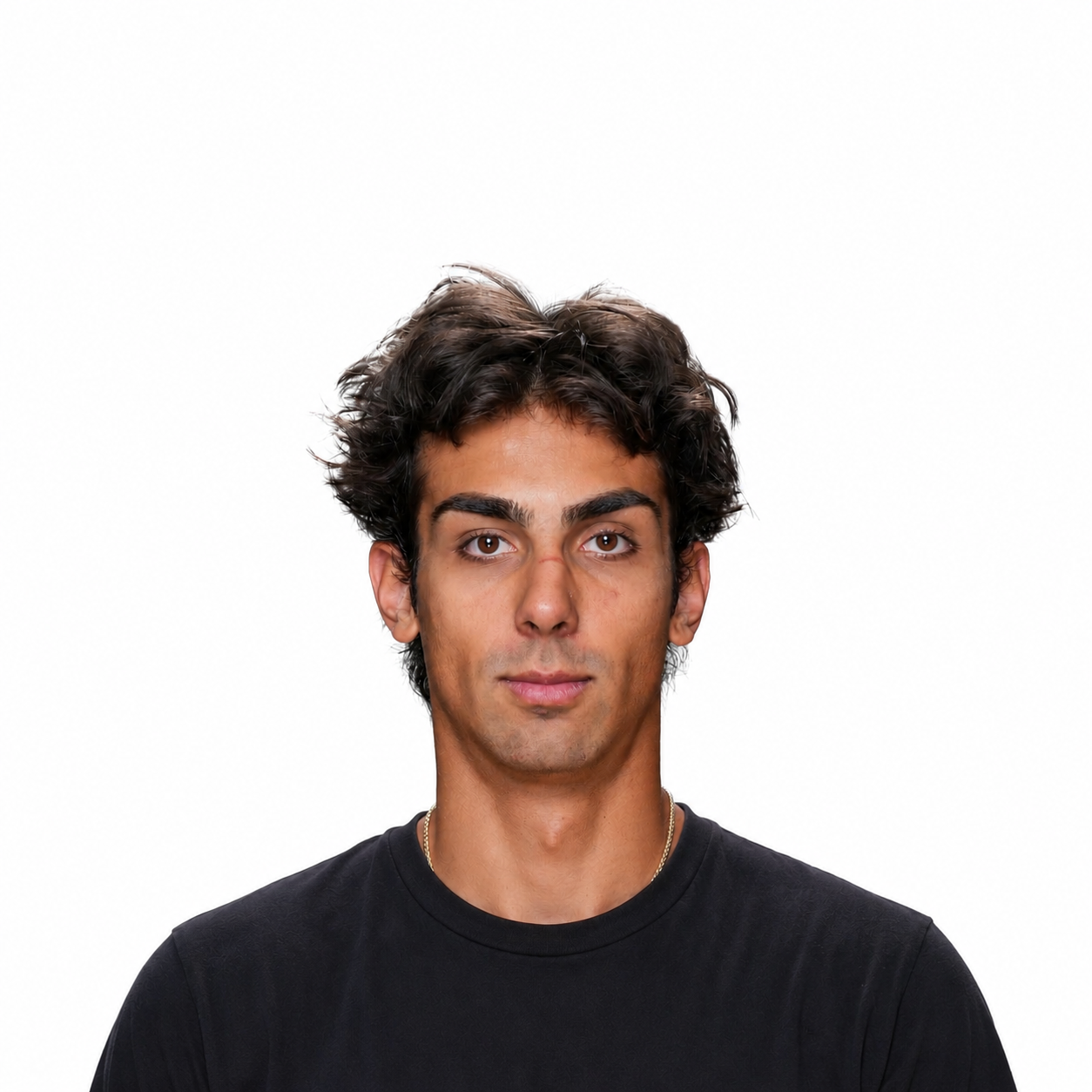 Alex Kostov athlete profile head shot