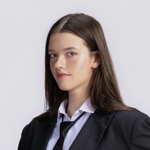 Uliana Doronina athlete profile head shot