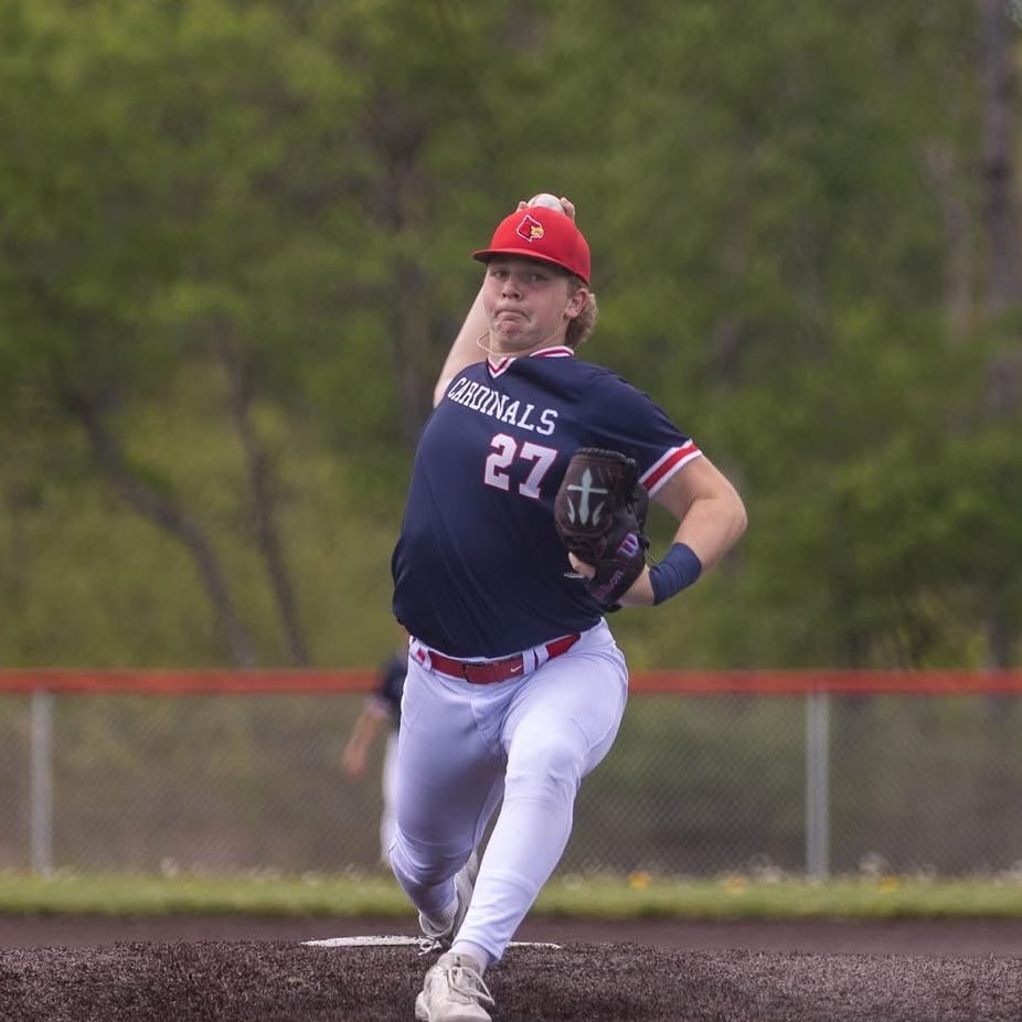 Carter Himes athlete profile head shot