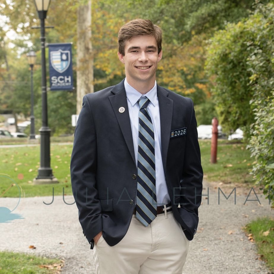 Sebastian Small athlete profile head shot